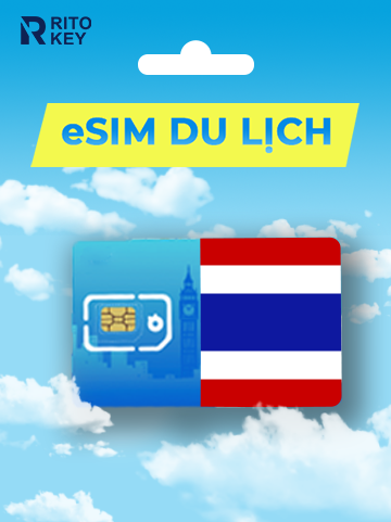 Dịch Vụ eSIM (THAILAND)