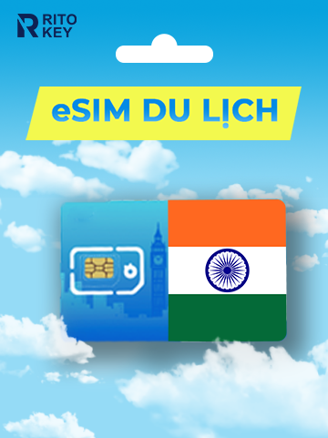 Dịch Vụ eSIM (INDIA)