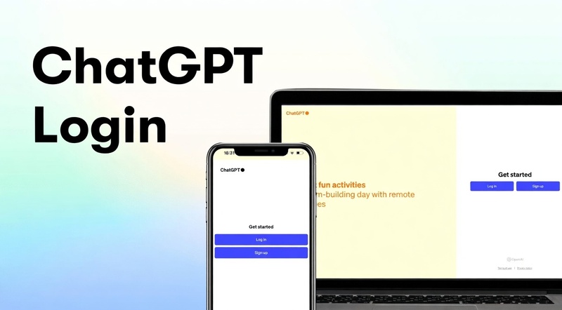 Đăng nhập chatGPT trên nhiều thiết bị