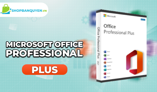 Microsoft Office Professional Plus for Windows