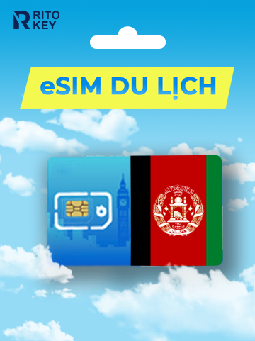 Dịch Vụ eSIM (AFGHANISTAN)