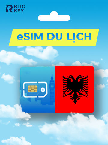 Dịch Vụ eSIM (ALBANIA)