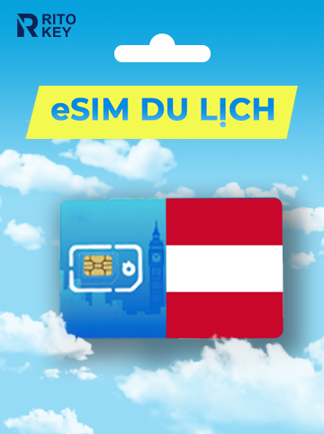 Dịch Vụ eSIM (ÁO)