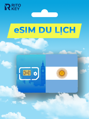 Dịch Vụ eSIM (ARGENTINA)