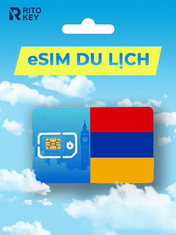 Dịch Vụ eSIM (ARMENIA)