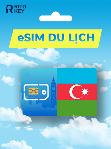 Dịch Vụ eSIM (AZERNAIJAN)
