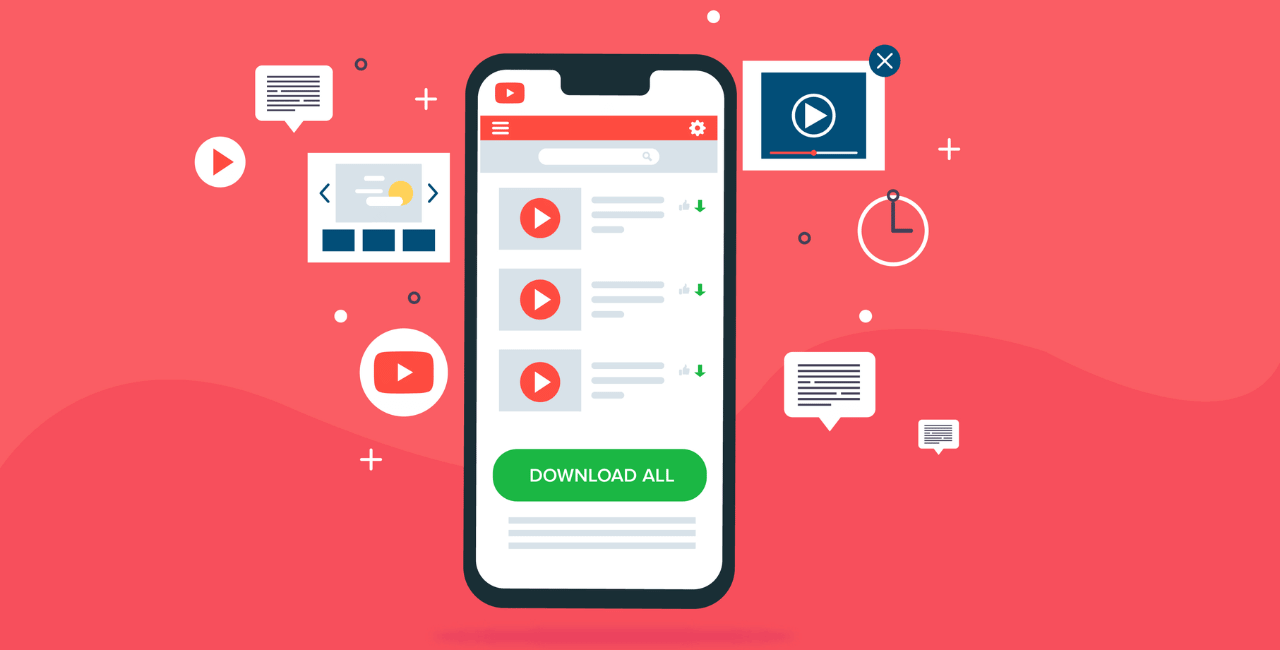 Bạn có thể tải video thông qua thông qua các công cụ và trang web tải video hoặc phần mềm chuyên dụng