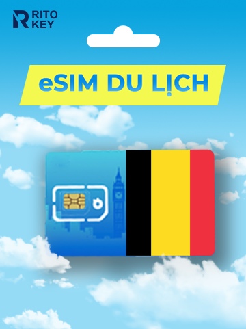 Dịch Vụ eSIM (BỈ)