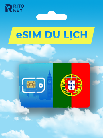 Dịch Vụ eSIM (BỒ ĐÀO NHA)