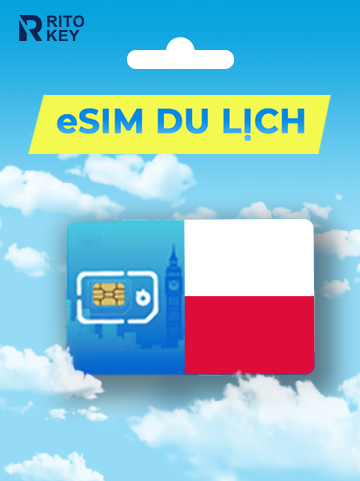 Dịch Vụ eSIM (BA LAN)