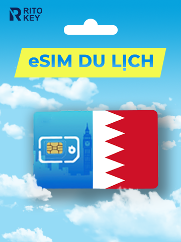 Dịch Vụ eSIM (BAHRAIN)