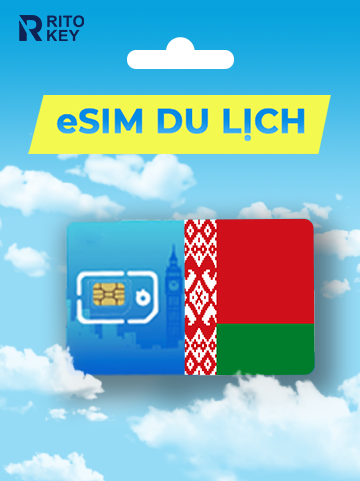 Dịch Vụ eSIM (BELARUS)