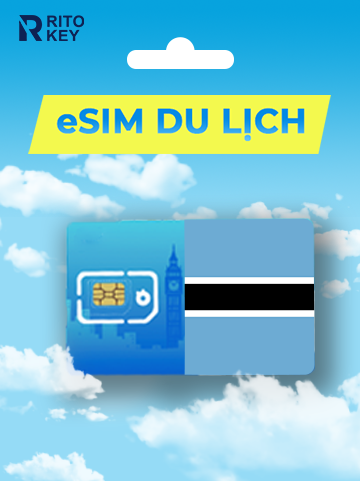 Dịch Vụ eSIM (BOTSWANA)