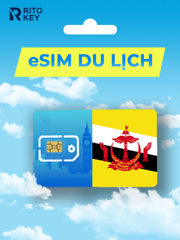 Dịch Vụ eSIM (BRUNEI)