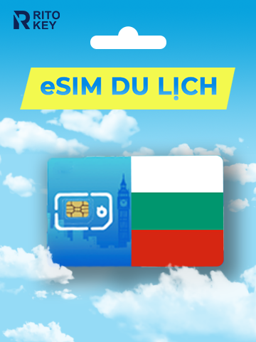 Dịch Vụ eSIM (BULGARIA)