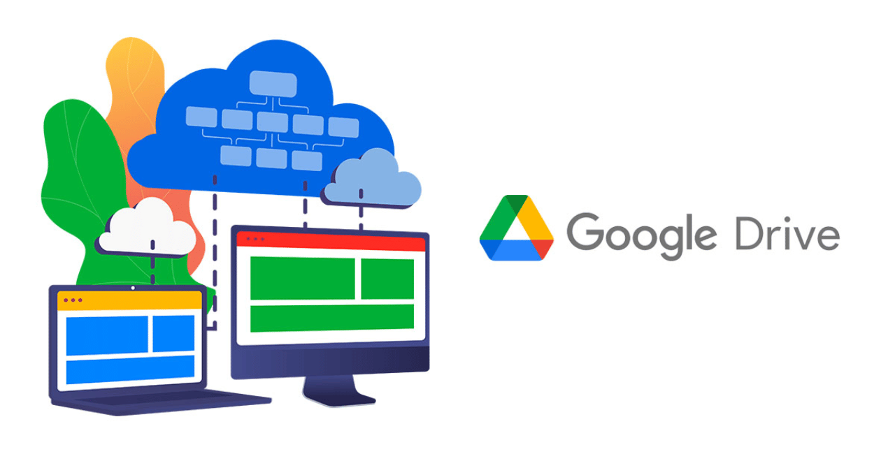 Tải tệp và thư mục lên Google Drive