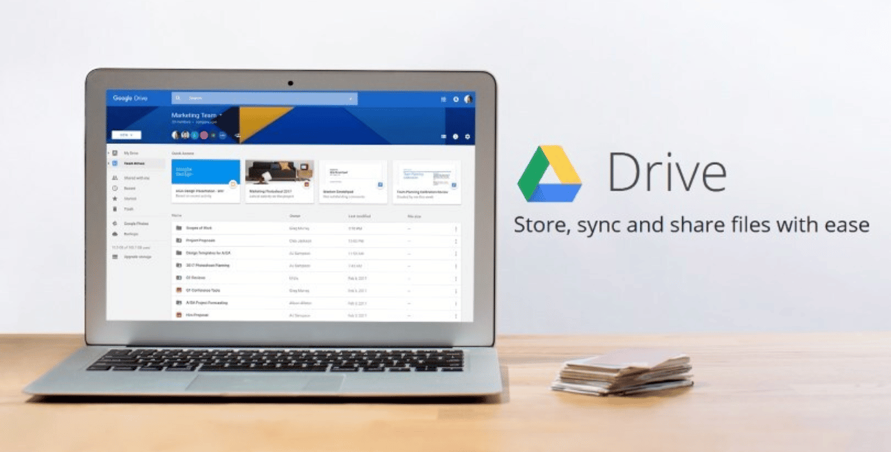 Cách sử dụng Google Drive trên máy tính từ A đến Z