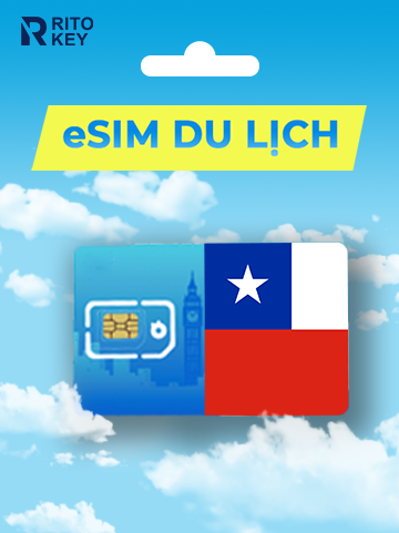 Dịch Vụ eSIM (CHILE)