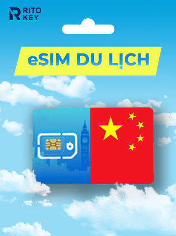 Dịch Vụ eSIM (CHINA)