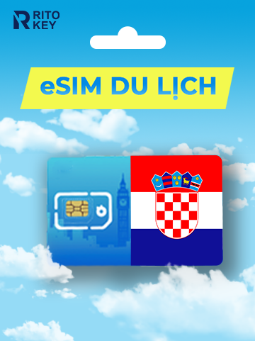 Dịch Vụ eSIM (CROATIA)