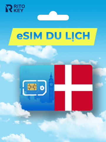 Dịch Vụ eSIM (ĐAN MẠCH)