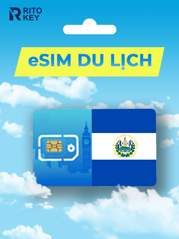 Dịch Vụ eSIM (EL SALVADOR)