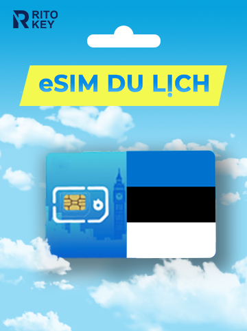 Dịch Vụ eSIM (ESTONIA)