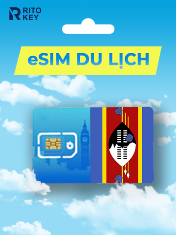 Dịch Vụ eSIM (ESWATINI)