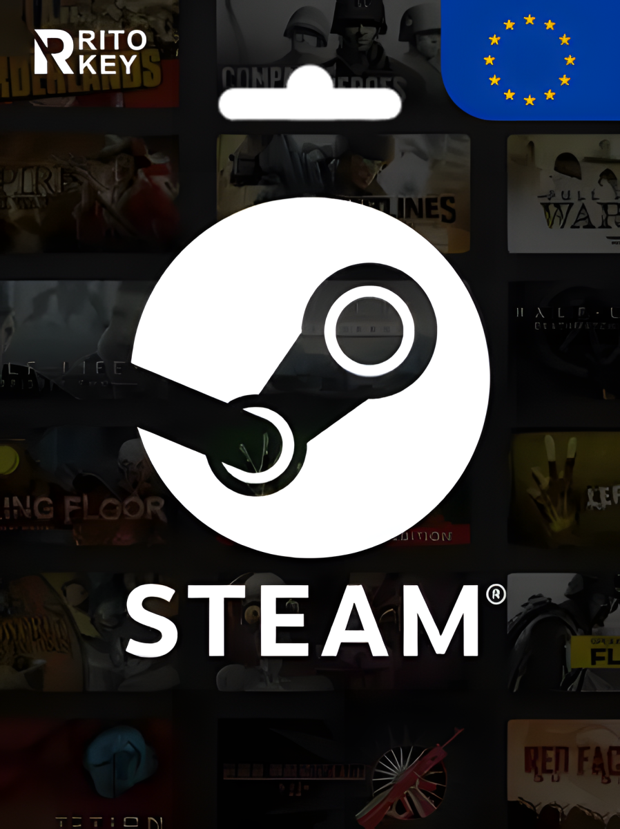 Euro Steam Wallet Gift Card