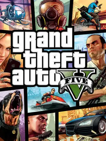 GTA Grand Theft Auto V: Enhanced - CD Key Rockstar
