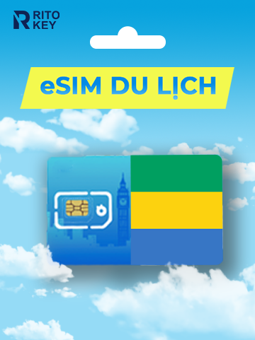 Dịch Vụ eSIM (GABON)