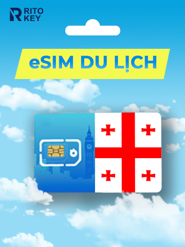 Dịch Vụ eSIM (GEORGIA)
