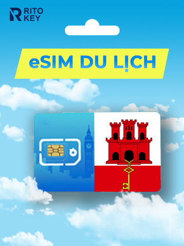 Dịch Vụ eSIM (GIBRALTAR)