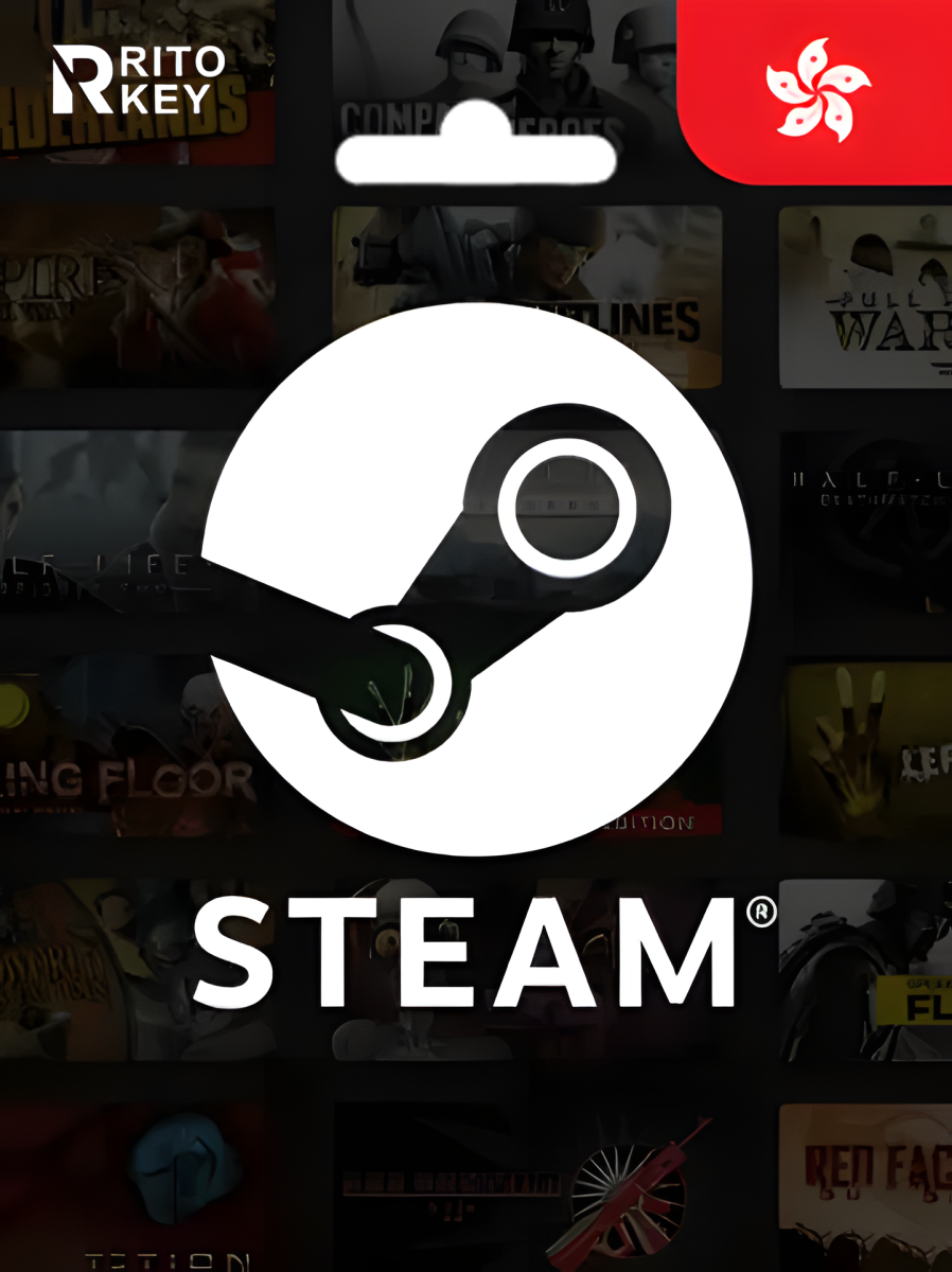 HKD Steam Wallet Card - Việt Nam Có Thể Sử Dụng