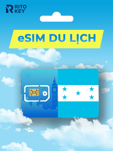 Dịch Vụ eSIM (HONDURAS)