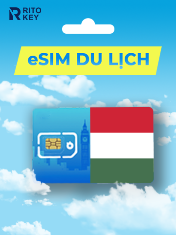 Dịch Vụ eSIM (HUNGARY)