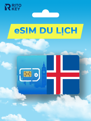 Dịch Vụ eSIM (ICELAND)