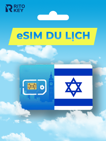Dịch Vụ eSIM (ISRAEL)