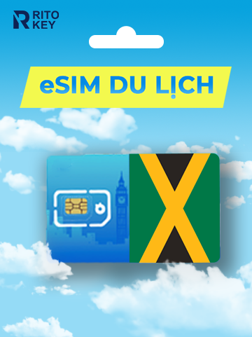 Dịch Vụ eSIM (JAMAICA)