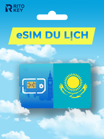 Dịch Vụ eSIM (KAZAHKSTAN)