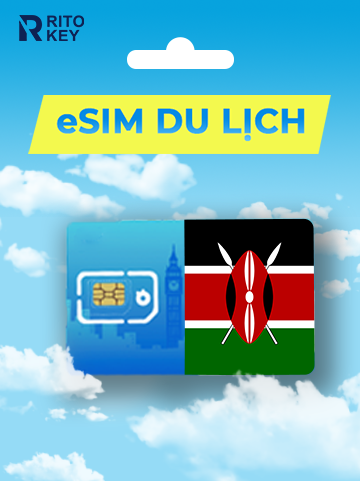 Dịch Vụ eSIM (KENYA)