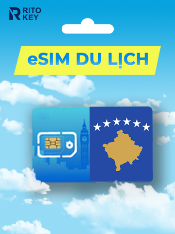 Dịch Vụ eSIM (KOSOVO)