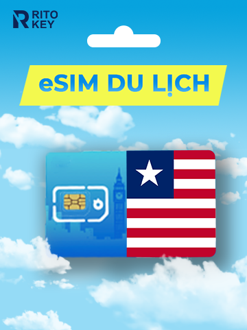 Dịch Vụ eSIM (LIBERIA)