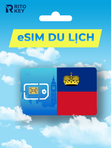 Dịch Vụ eSIM (LIECHTENSTEIN)