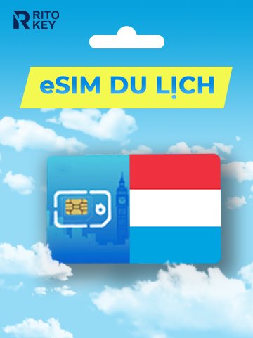 Dịch Vụ eSIM (LUXEMBOURG)