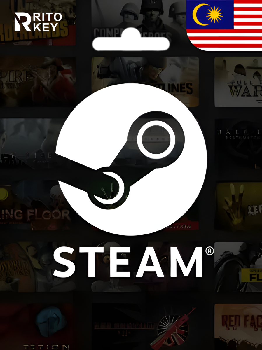 MYR Steam Wallet Card - Việt Nam Có Thể Sử Dụng