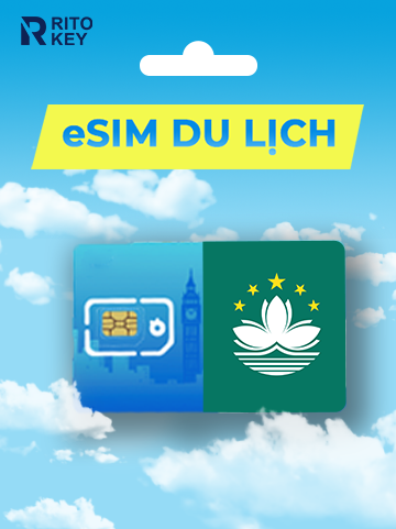 Dịch Vụ eSIM (MACAO)