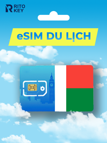 Dịch Vụ eSIM (MADAGASCAR)