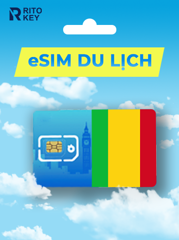 Dịch Vụ eSIM (MALI)