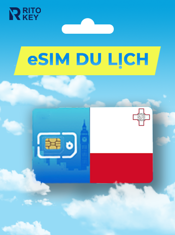 Dịch Vụ eSIM (MALTA)